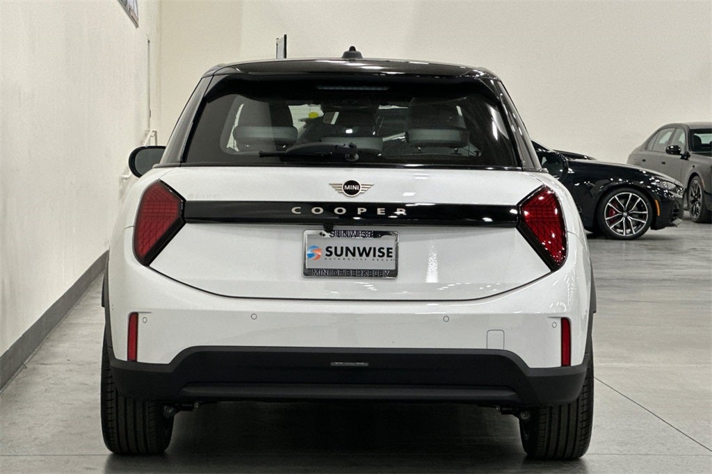 2026 MINI Cooper Oxford Edition