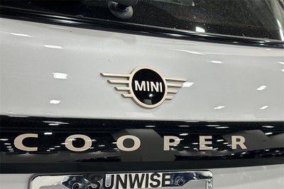 2026 MINI Cooper Oxford Edition