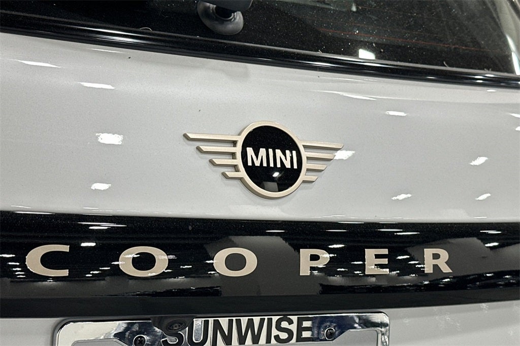 2026 MINI Cooper Oxford Edition