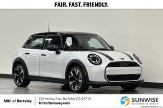 2026 MINI Cooper Oxford Edition