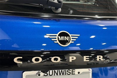 2026 MINI Hardtop 4 Door Cooper