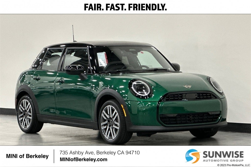 2026 MINI Hardtop 4 Door Cooper