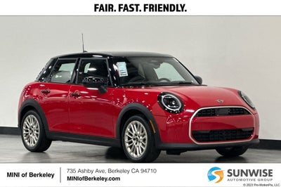 2026 MINI Cooper Cooper