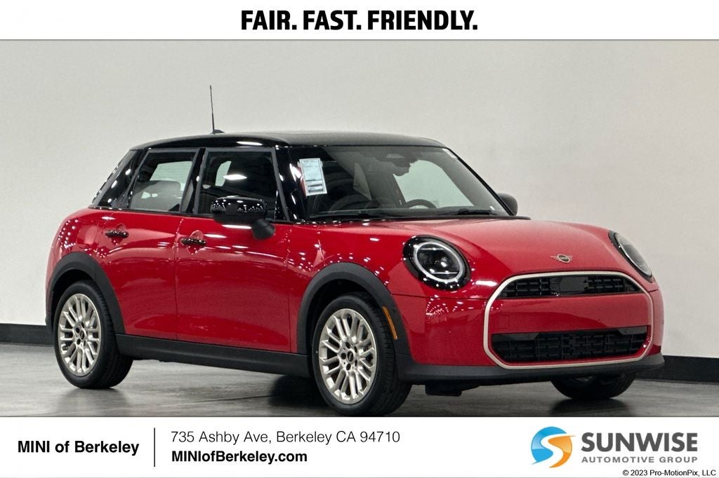 2026 MINI Cooper Cooper