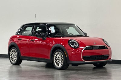 2026 MINI Cooper Cooper
