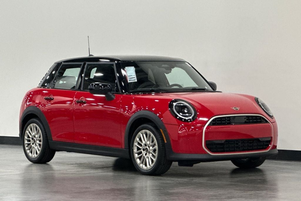 2026 MINI Cooper Cooper