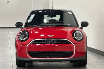 2026 MINI Cooper Cooper