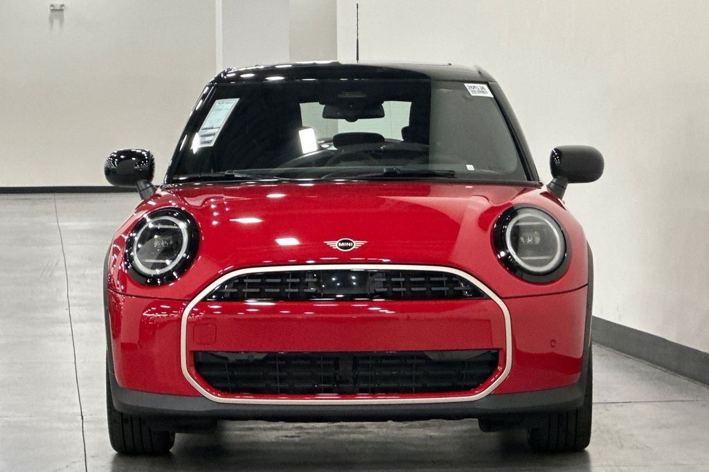 2026 MINI Cooper Cooper