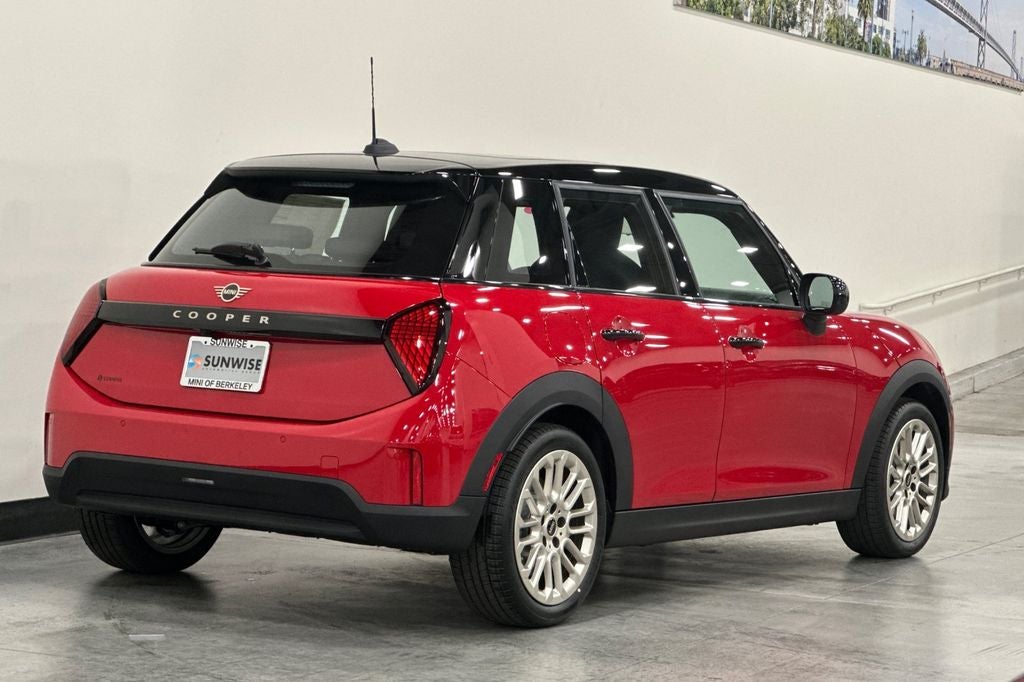 2026 MINI Cooper Cooper