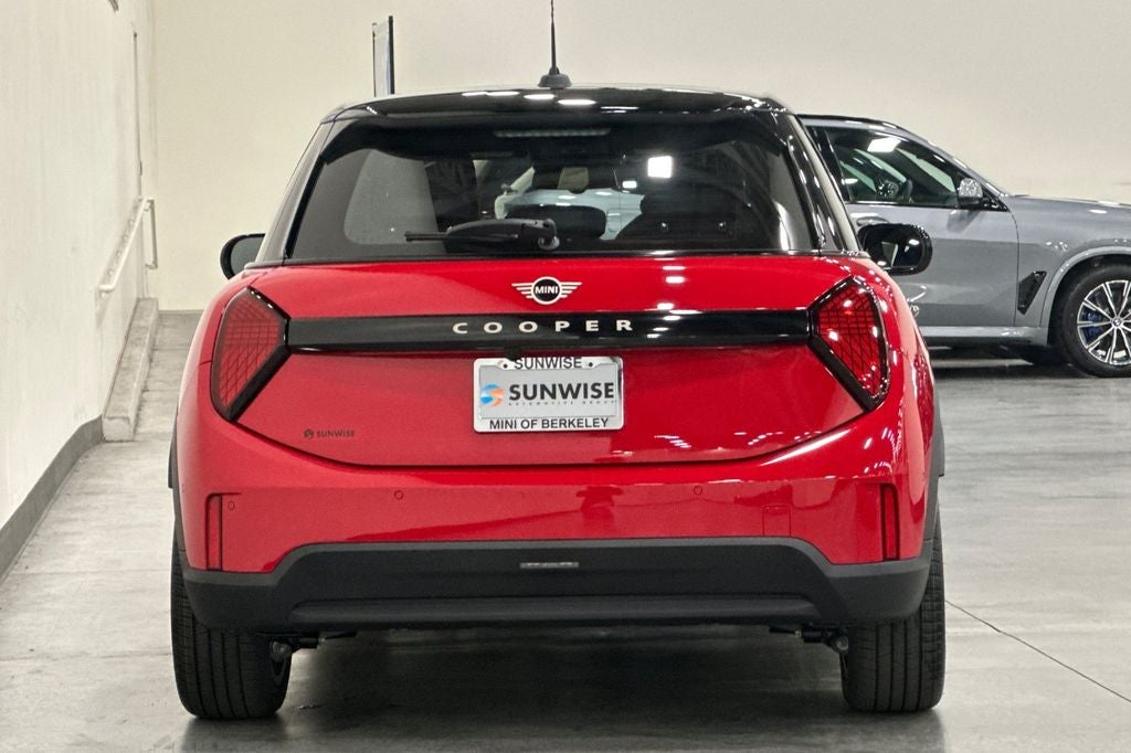 2026 MINI Cooper Cooper