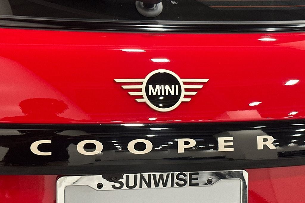 2026 MINI Cooper Cooper