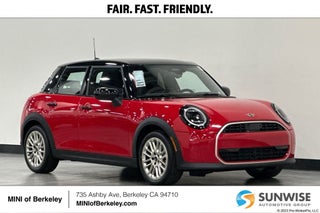 2026 MINI Cooper Cooper