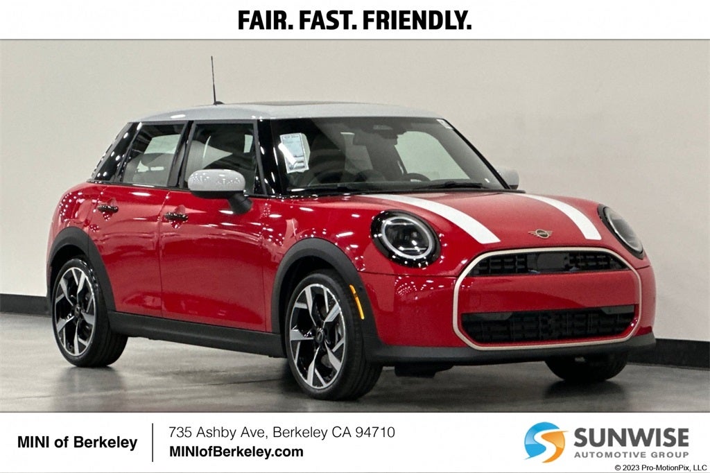 2026 MINI Hardtop 4 Door Cooper