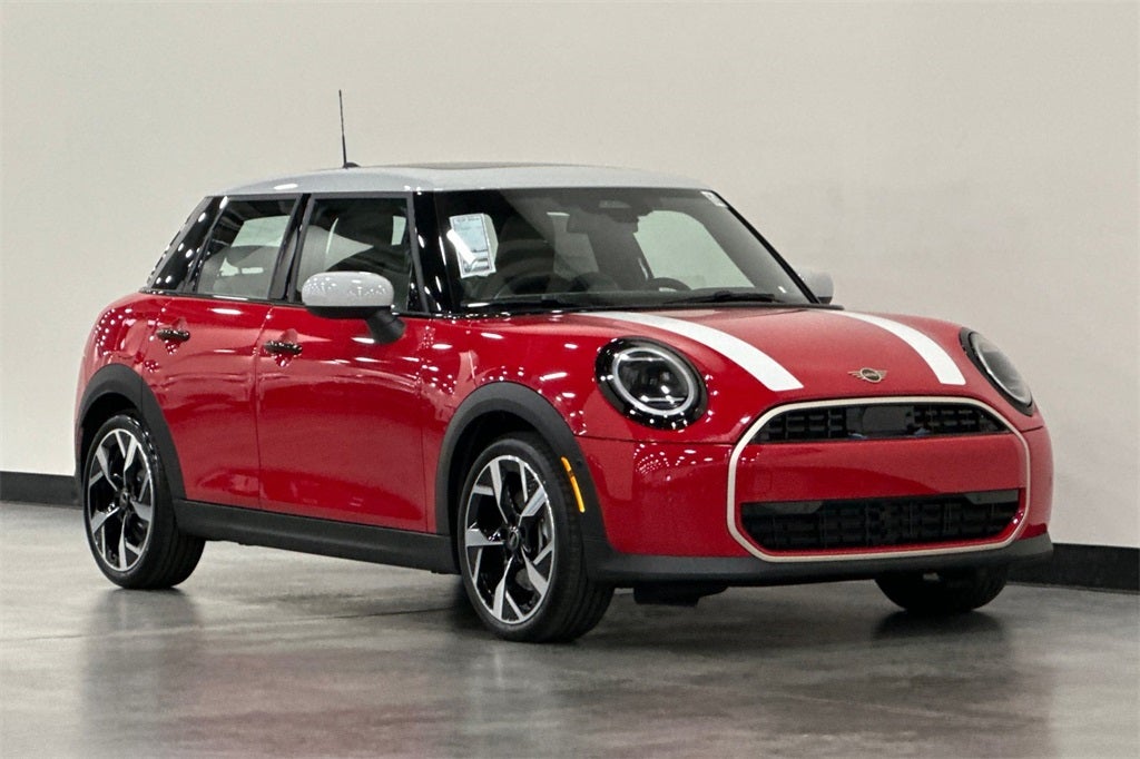 2026 MINI Hardtop 4 Door Cooper