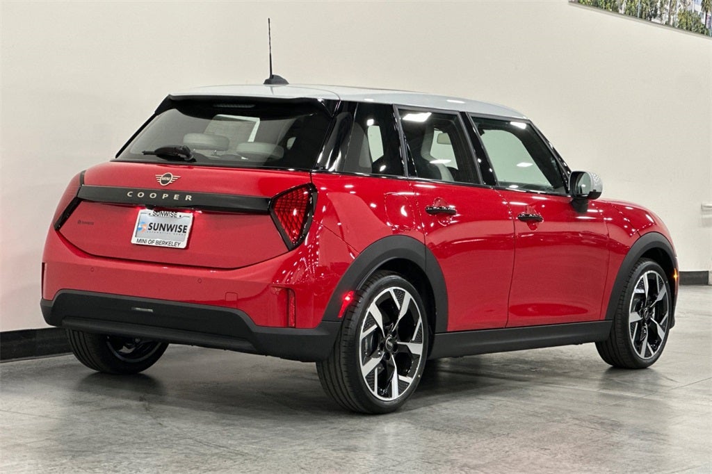 2026 MINI Hardtop 4 Door Cooper