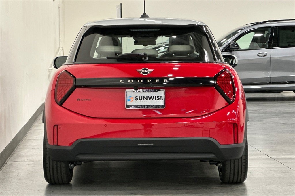 2026 MINI Hardtop 4 Door Cooper