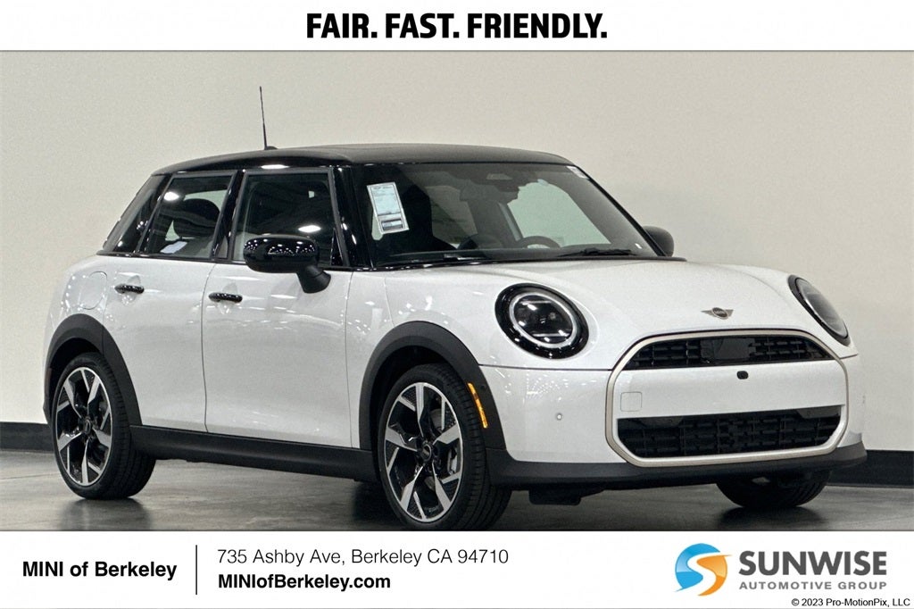 2026 MINI Hardtop 4 Door Cooper