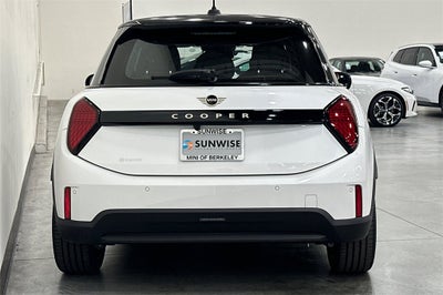 2026 MINI Hardtop 4 Door Cooper
