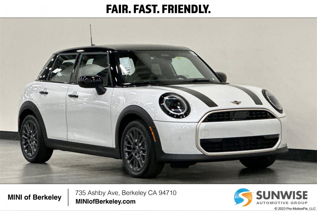 2026 MINI Hardtop 4 Door Cooper