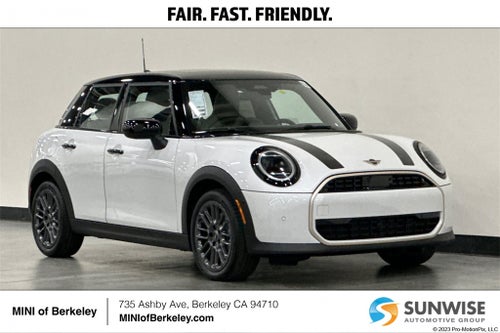 2026 MINI Hardtop 4 Door Cooper