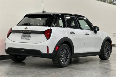 2026 MINI Hardtop 4 Door Cooper