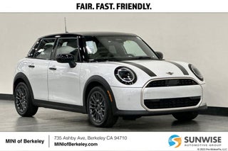 2026 MINI 4 DOOR SIGNATURE PLUS