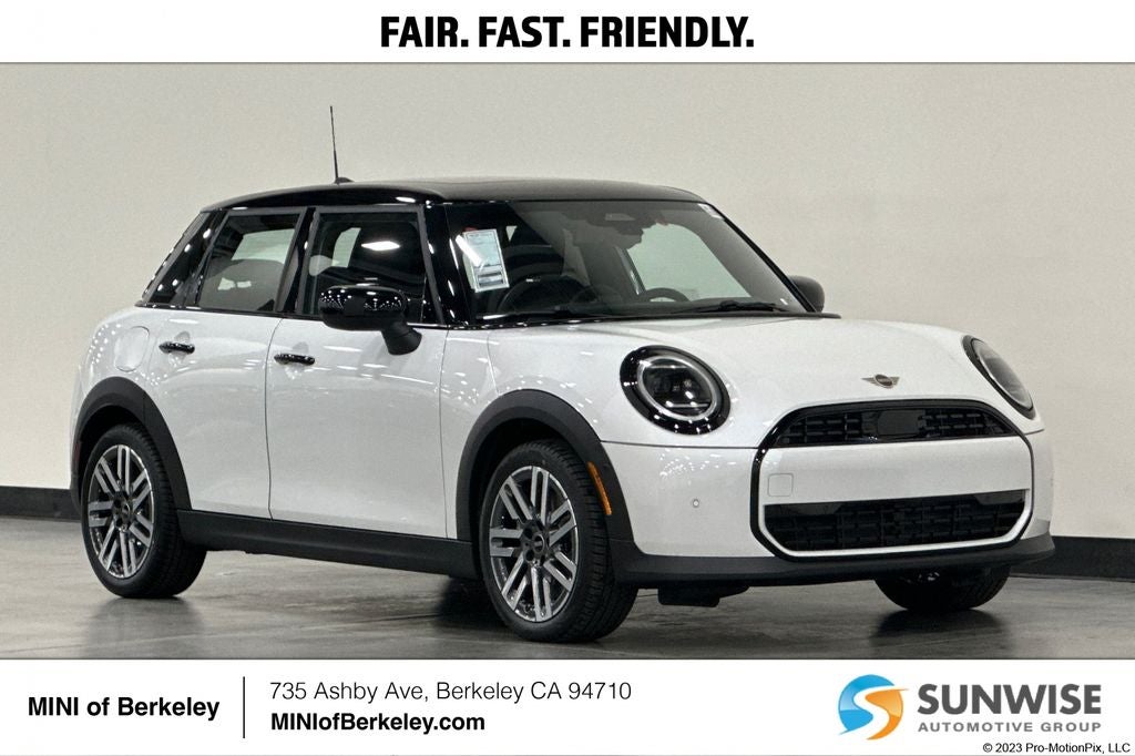 2026 MINI Cooper Cooper