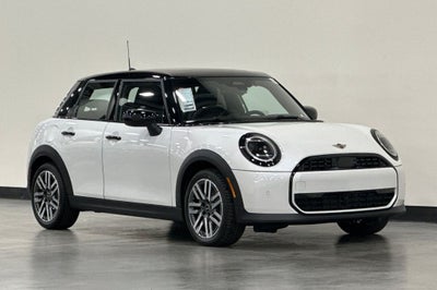 2026 MINI Cooper Cooper