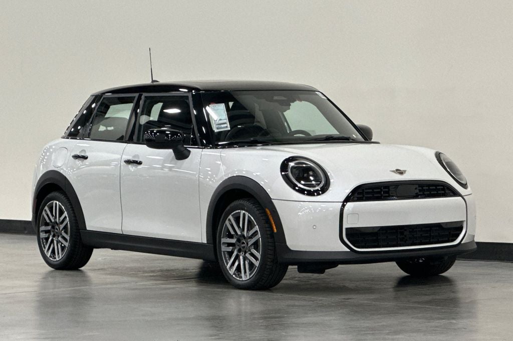 2026 MINI Cooper Cooper