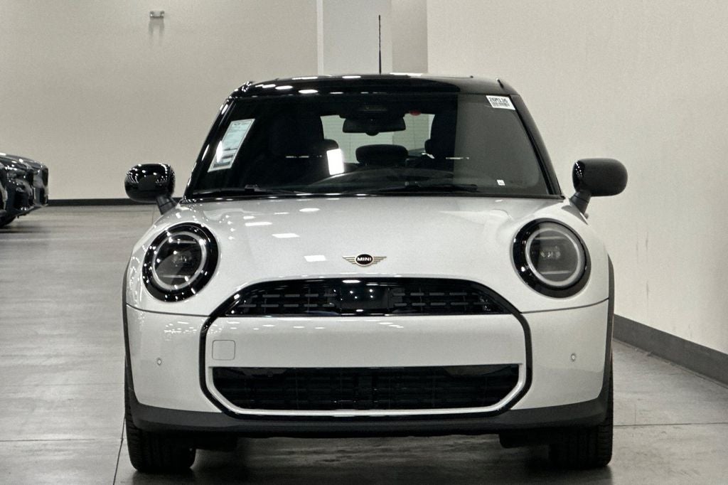 2026 MINI Cooper Cooper