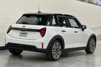 2026 MINI Cooper Cooper