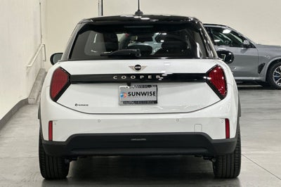 2026 MINI Cooper Cooper