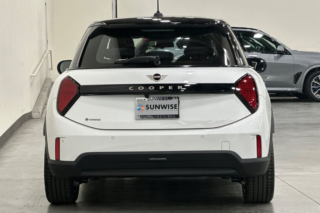 2026 MINI Cooper Cooper