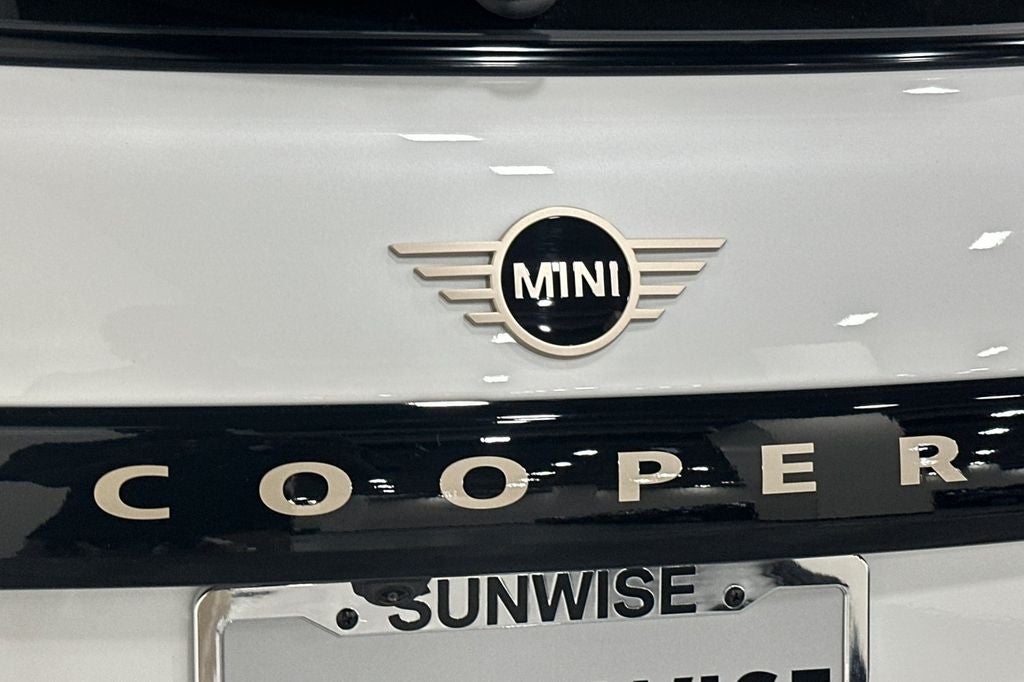 2026 MINI Cooper Cooper
