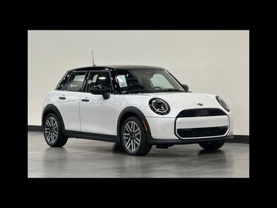 2026 MINI 4 DOOR SIGNATURE PLUS