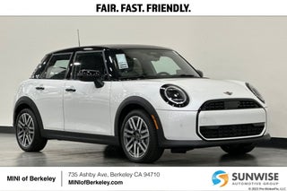 2026 MINI Cooper Oxford Edition
