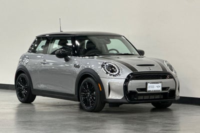 2023 MINI Cooper S Signature
