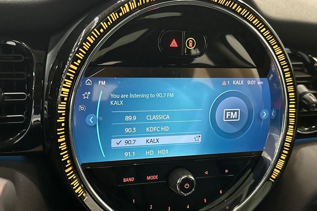 2023 MINI Cooper S Signature