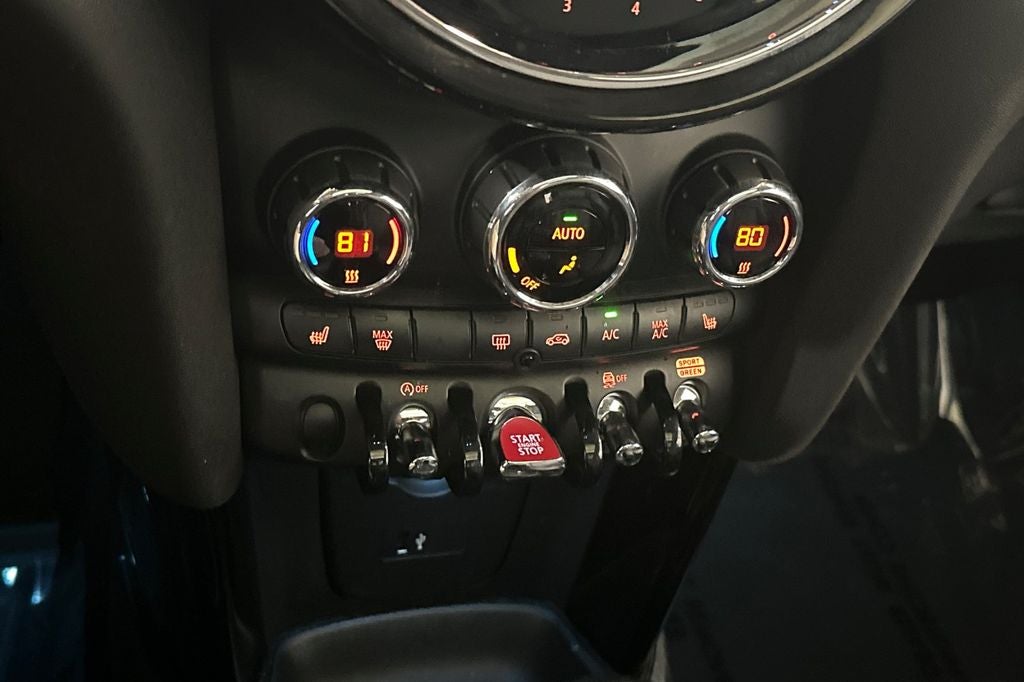 2023 MINI Cooper S Signature