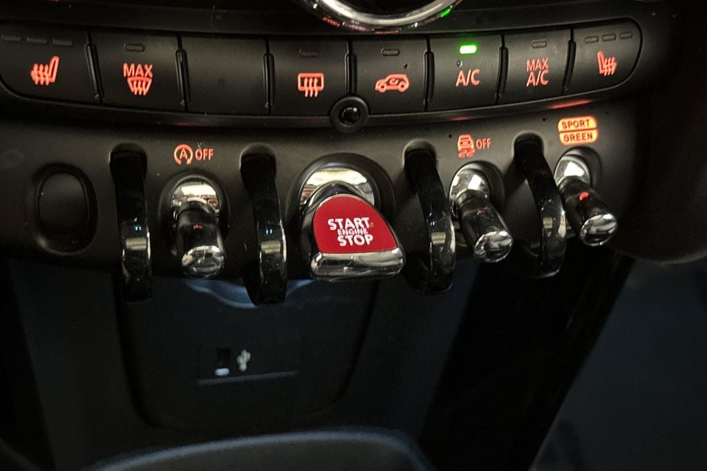 2023 MINI Cooper S Signature