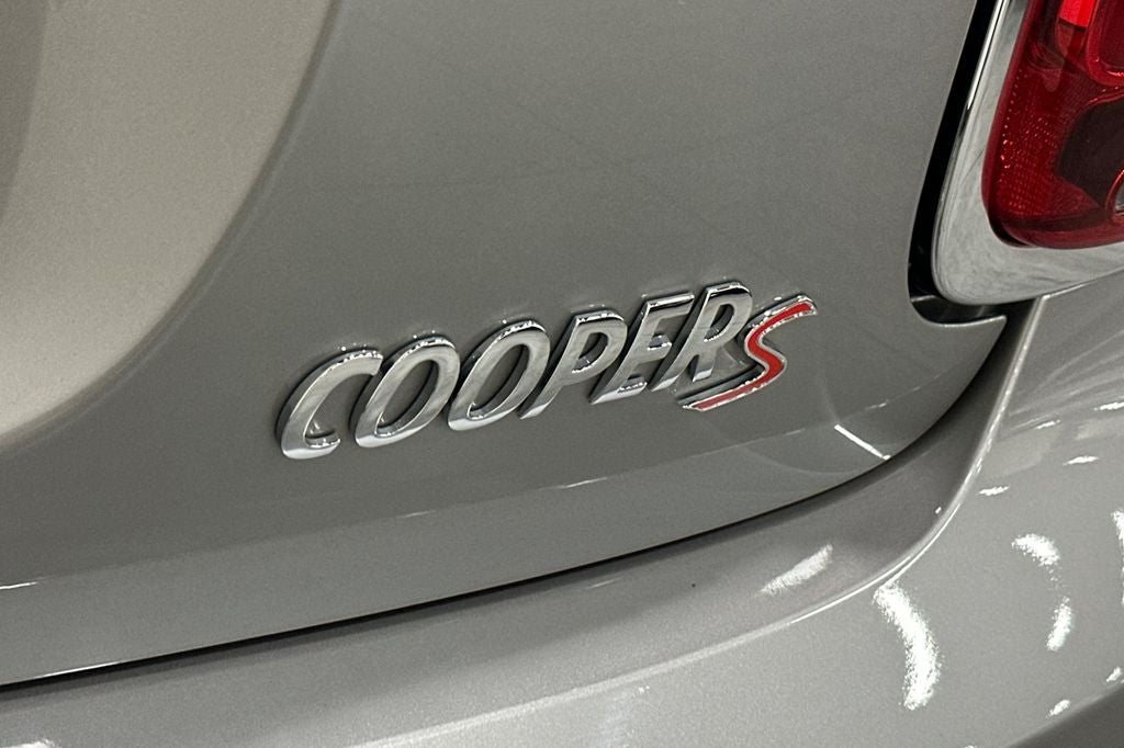 2023 MINI Cooper S Signature