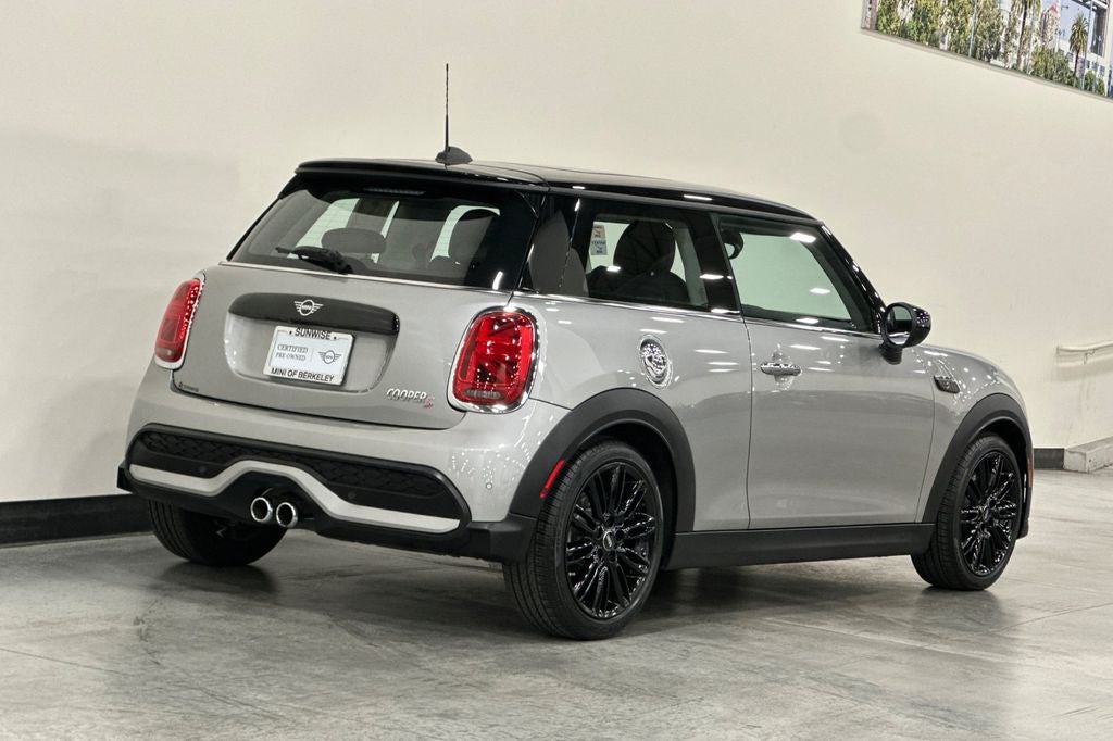 2023 MINI Cooper S Signature