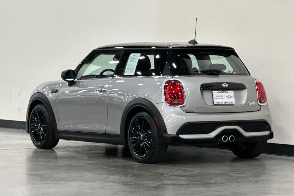 2023 MINI Cooper S Signature