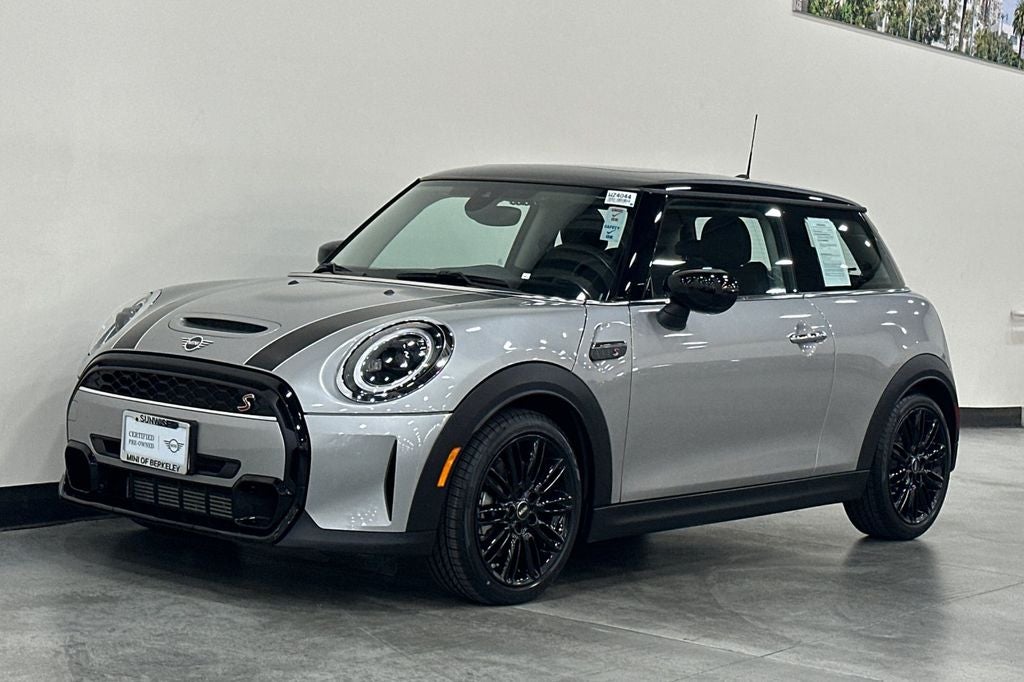 2023 MINI Cooper S Signature