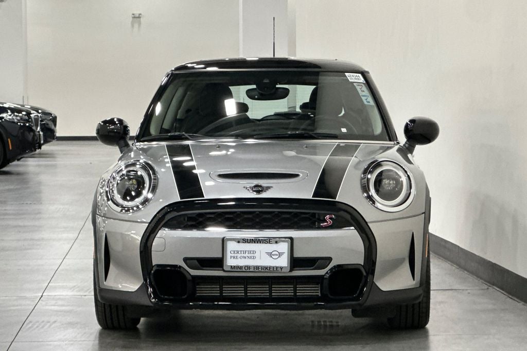 2023 MINI Cooper S Signature