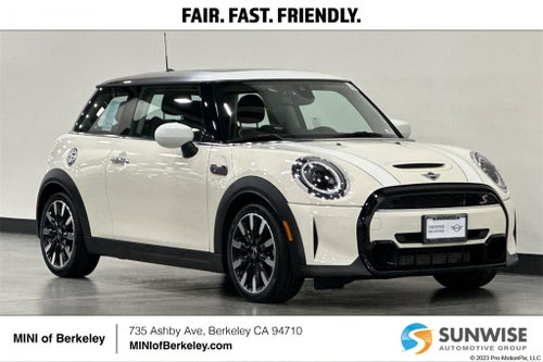2023 MINI Hardtop 2 Door Cooper S