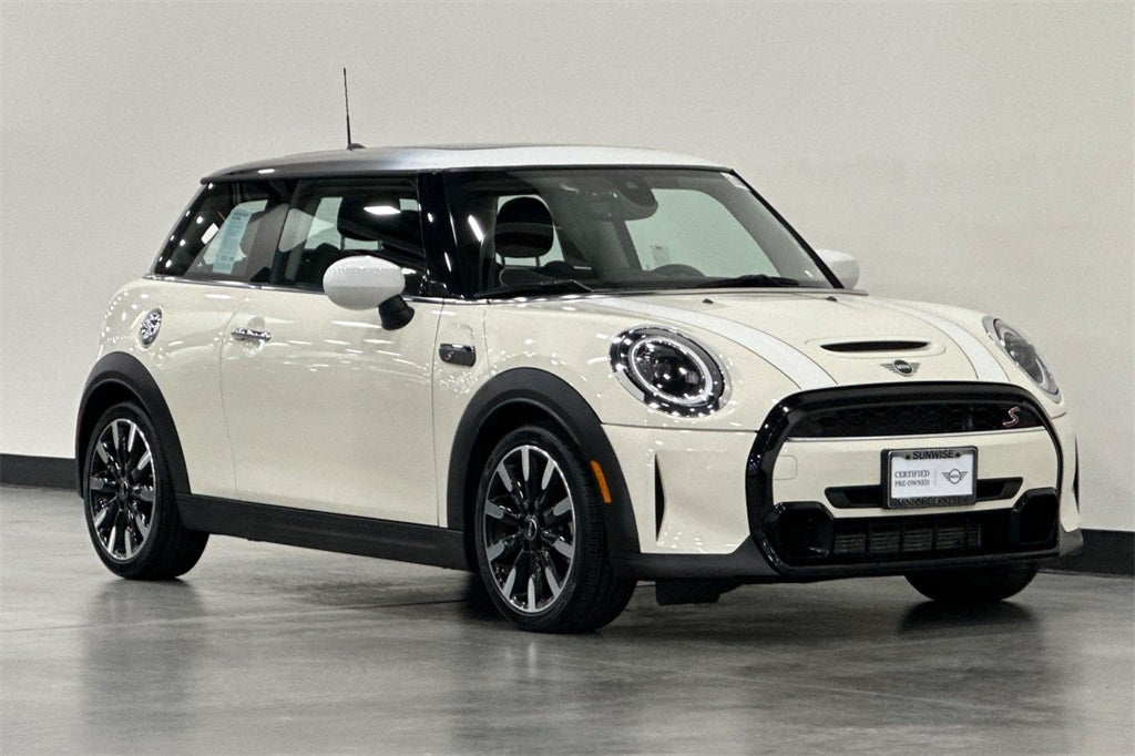 2023 MINI Hardtop 2 Door Cooper S