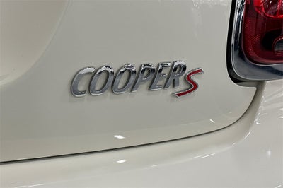 2023 MINI Hardtop 2 Door Cooper S