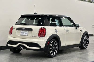 2023 MINI Hardtop 2 Door Cooper S