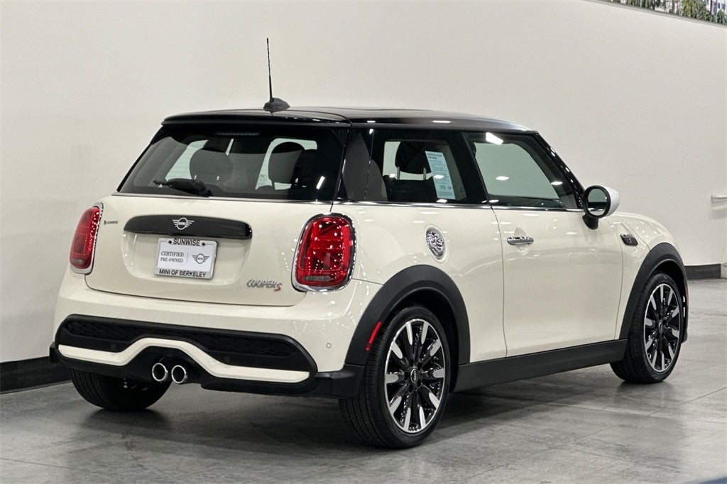 2023 MINI Hardtop 2 Door Cooper S